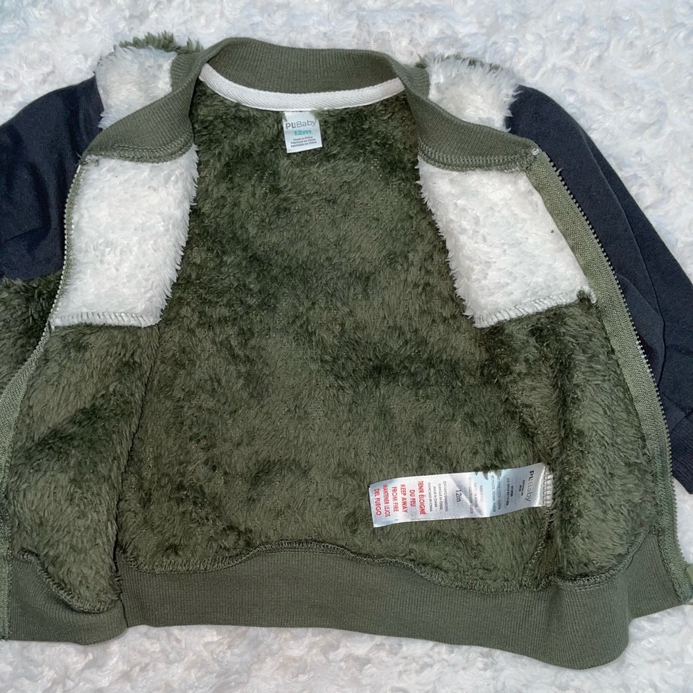 12 Months Sweater
